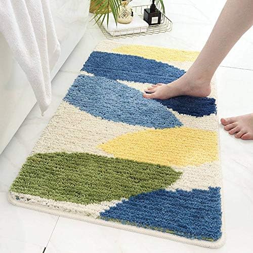 HKPLDE Felpudo, Absorbe Barro Resistente A La Suciedad Antideslizante