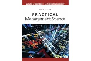 Practical Management Science