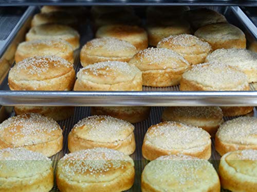 3 Gluten+sugar+starch+sesame+Hamburger