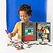Petit Collage, Dress-Up Magnetic Superheroes