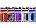 Stretch Laces - White, Grey, Black (Elastic No Tie Shoelaces)
