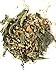Night Relaxation All Natural Loose Leaf Tea - Apple Peels, Melissa Leaf, Jasmine Flower- Excellent Quality Sleep - Helps with Anxiety and Stress - Caffeine Free.