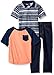 American Hawk Boys' Polo, T-Shirt and Pant Set (More Styles Available)