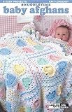 Snuggletime Baby Afghans-Convenient Size and 5 Easy Patterns make Creating that Perfect Baby Afghan by Leisure Arts
