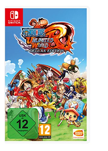 One Piece: Unlimited World Red - Deluxe Edition [Import Allemand]