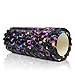 PROCIRCLE Foam Roller for Travel - Galaxy - High Density Massage Roller, Pilates Roller & Exercise Roller - Deep Tissue Massage Tool for Physical Therapy - Includes Carry Bag & Workout Guide