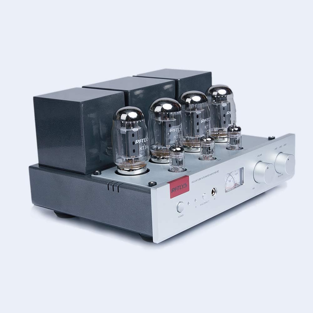 Top 10 Vacuum Tube Amp 116152 Home Previews
