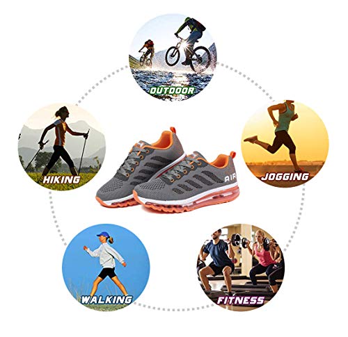 Dames Heren Schoenen Air Sneakers Lichte Fitness Sportschoenen Outdoor Running Ademende Gym Loopschoenen 34-46EU - Image 6