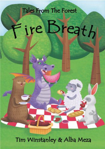 Fire Breath (Tales from the Forest)