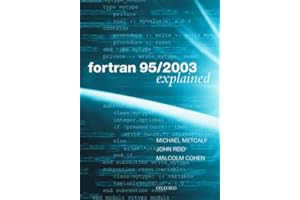 Fortran 95/2003 Explained
