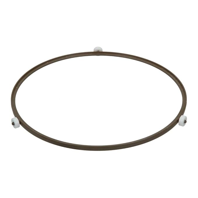 Anillo arrastrador soporte giratorio plato cristal microondas Lg ...