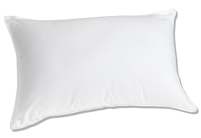 Linenwalas Goose Down And Feather Pillows Imported Standard