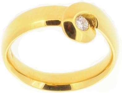 Niessing Diamond Ring 410156010019 Amazon Co Uk Jewellery