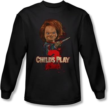 child's play long sleeve shirt