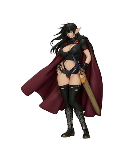 Bastard!! Heavy Metal Dark Fantasy Kai Harn 1:6 Scale Figure 