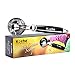 KUCHE All Ease Stainless Steel Ice Cream Scoop with Easy Trigger and Easy Clean - Large (BLACK)