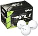 Wilson Staff F.L.I. Golf Balls (Pack of 12) primary