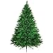 Billon seed Christmas Tree Artificial Xmas Pine Tree Holiday Decorations 800 Tips with Solid Metal Stand(6FT,Green)