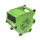 OEMTOOLS OEM Tools 1200 CFM 24878 Portable Mechanic's Blower Fan-1200