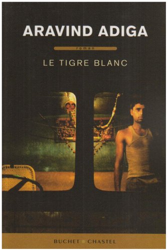 Le  tigre blanc