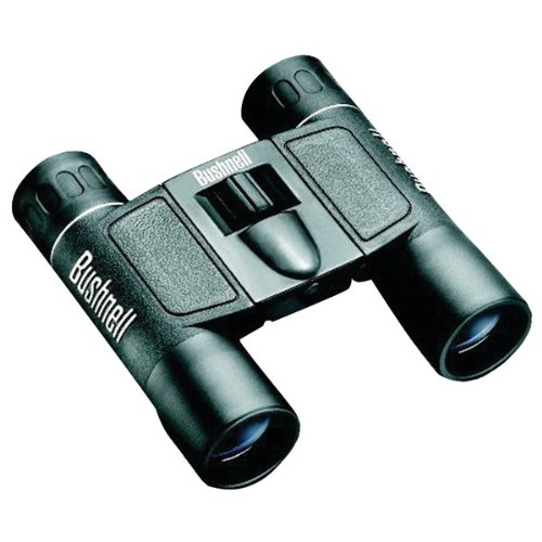 Bushnell Powerview 10x25mm Black Roof Pris