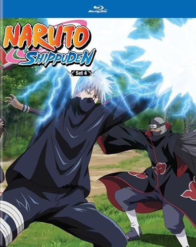Amazon.com: Naruto Complete Series - 8 Box Sets - DVD Collection
