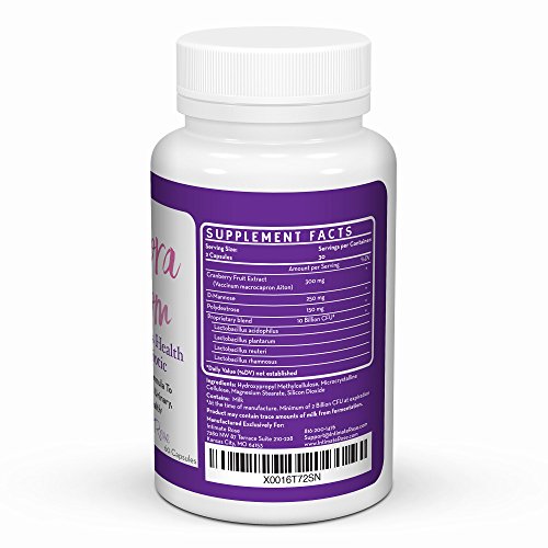 Best Probiotics For Women Ultimate Flora Bloom Probiotic