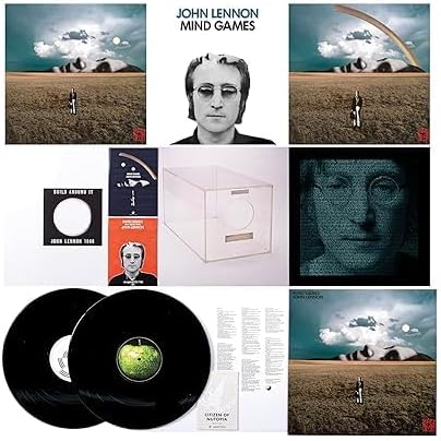 John Lennon - Lennon[9 LP Box Set] - Amazon.com Music