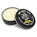 Badass Beard Care Beard Wax For Men - The Ladies Man, 2 oz - Softens Beard Hair, Leaves Your Beard Looking and Feeling More Dense