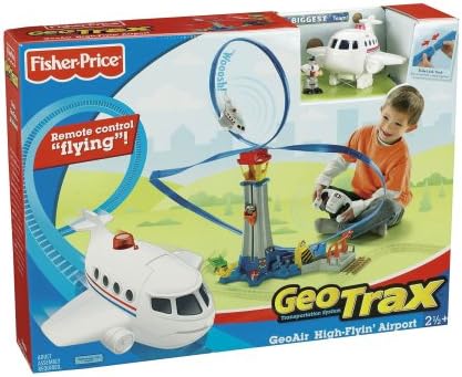 Geotrax Airplane Geotrax Airplane Set