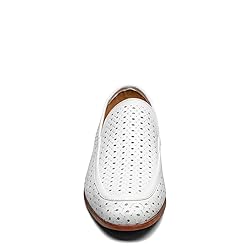 Stacy Adams Men's Winden Perfed Slip On