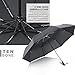 Free Walker 10 Ribs 45In Automatic Folding Umbrella with Double Canopy Rain & Wind Resistant Windproof Waterproof UV Protection Sturdy Portable Golf Umbrella for Men and Women