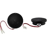 Morel CDM700 3-1/2" Midrange Component Speakers