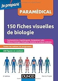 150 fiches visuelles de biologie