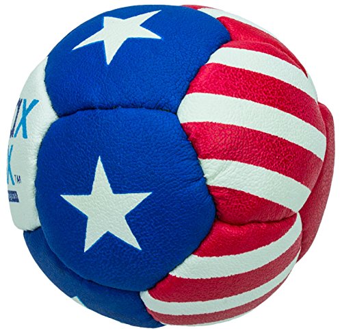 image for Swax Lax (2-Pack) Lacrosse Training Ball - Same Size and Weight as Reg