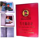 Chairman Mao's Little Red Book