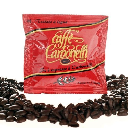 Kaffee ESE Pads Probierpaket Ristretto, Arabica, Italienischen Espresso (150 Pads) – Bild 8