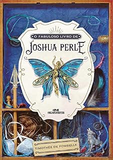 Livro O fabuloso livro de Joshua Perle