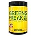 PHARMAFREAK - GREENS FREAK - 262G - USA - VC - Powder - HYBRID SUPERFOOD GREENS SUPPLEMENT - Vanilla Chai - Designed for ATHLETES and LIFTERS