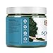 Organic Spirulina 8 oz. Purest Premium Green Superfood Powder, Vegan and USDA Certified for Quality, Safety, Maxiumum Nutrient Density by Chosen Foods