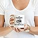 Some Grandpa's Play Bingo Real Grandpa's Ride Motorcycles. Unique, Harley Biker Inspired Novelty Coffee Mug Cup Motorcycle.