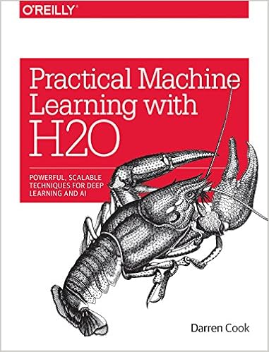 h2o machine learning python