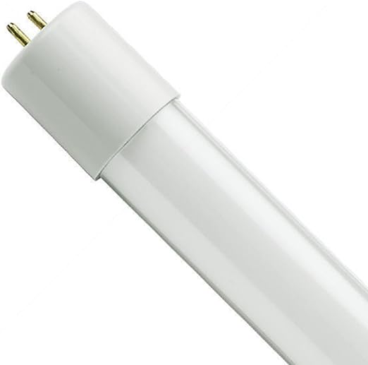 4ft.T8/T12 Replacement LED Tube Direct Wire 15W 1650 Lumens 4100K