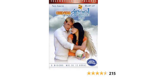 Cuidado Con El Angel (This Is Not The Entire Series) : William Levy, Maite  Perroni: Movies & Tv - Amazon.com Cuidado Con El Angel (This Is Not The Entire Series) : William Levy, Maite  Perroni: Movies & Tv - Amazon.com