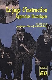 Le  juge d'instruction