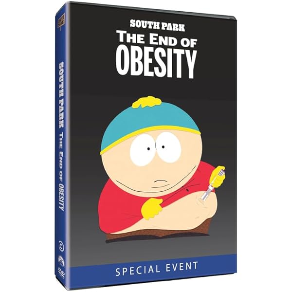 Amazon.com: South Park (Not Suitable for Children) [DVD