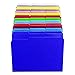 Smead File Folder, Reinforced 1/3-Cut Tab, Letter Size, Yellow, 100 per Box (12934)