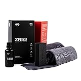Nasiol ZR53 Nano Ceramic Coating Kit for Cars