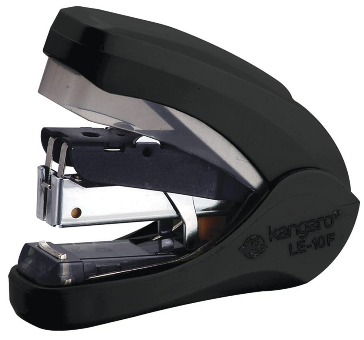 Office Products KALE10 °F – 2005 Zszywacz Kangaro Le 20 kartek 10 °F, Zszywa Do – Czarny Kangaro Le C670D-10 °F Stapler up to 20 Sheets, Black