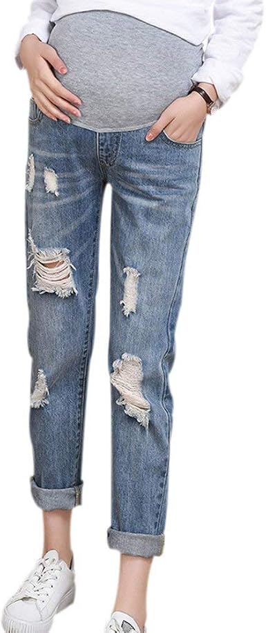 Pantalones De Embarazadas Modernos Online, 56% OFF | www.ingeniovirtual.com